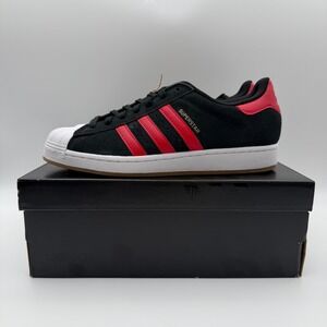 Adidas Superstar ADV Suede Skate Shoes Mens Size 10 KI5731 NEW Sneakers
